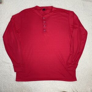 Vintage Patagonia Capilene Long Sleeve Baselayer Shirt: Size Extra Large